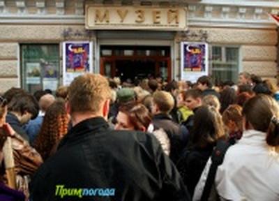 Ночь музеев: Строим мосты, а не стены