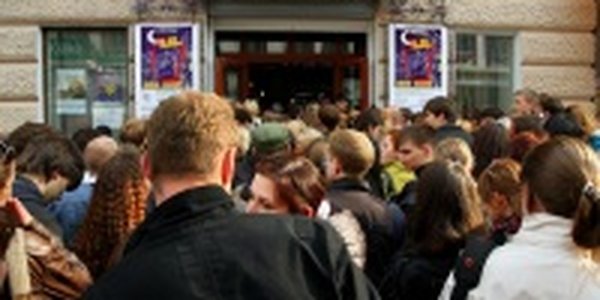 Ночь музеев: Строим мосты, а не стены