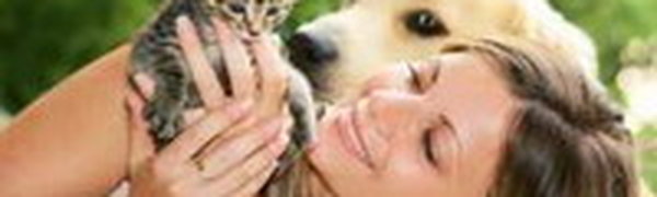 Домашнее животное — помощник терапевта