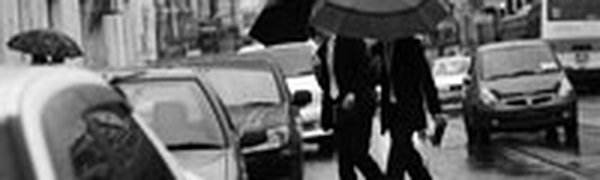 В середине недели в Приморье пройдет небольшой дождь