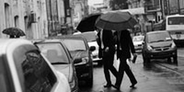 В середине недели в Приморье пройдет небольшой дождь