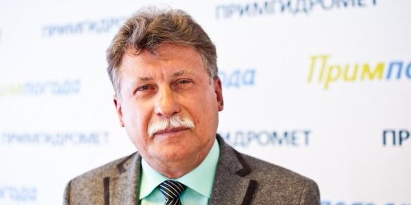 Борис Кубай: Начало лета в Приморье не совсем обычное