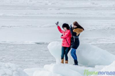 В праздничные дни приморцев ожидает ясная и морозная погода В праздничные дни приморцев ожидает ясная и морозная погода