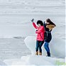 В праздничные дни приморцев ожидает ясная и морозная погода