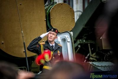 День Победы во Владивостоке (ПРОГРАММА) День Победы во Владивостоке (ПРОГРАММА)