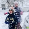 В пятницу во Владивостоке выпала половина декадной нормы снега