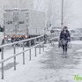 В пятницу во Владивостоке выпала половина декадной нормы снега