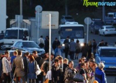 Циклон изменит погоду в Приморье уже завтра
