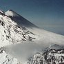 Учёные прогнозируют сильное извержение вулкана Безымянный на Камчатке