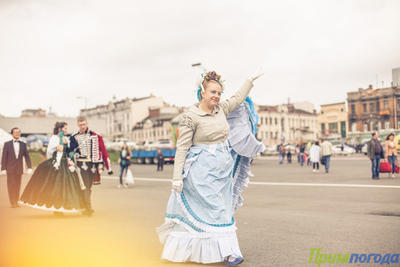 Торжества в честь Дня города начнутся завтра во Владивостоке