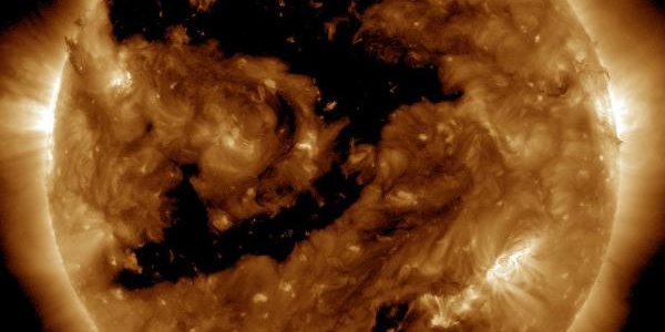 На Земле 28-29 сентября ожидается геомагнитная буря