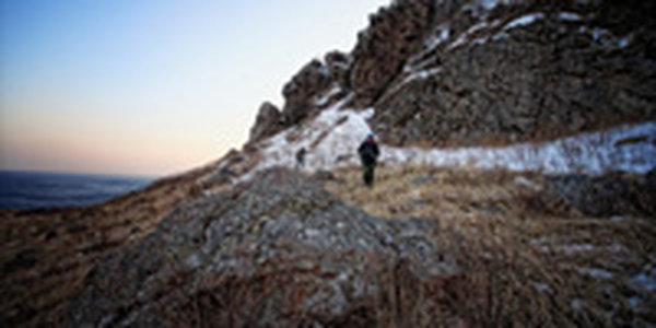 Вторая декада января в Приморье выдалась морозной и бесснежной