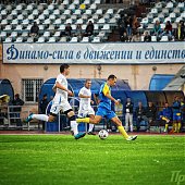 «Звездный» футбол юбилейного фестиваля