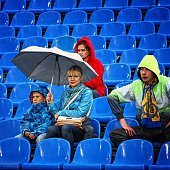 «Звездный» футбол юбилейного фестиваля