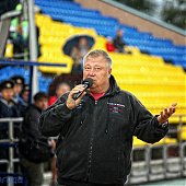 «Звездный» футбол юбилейного фестиваля