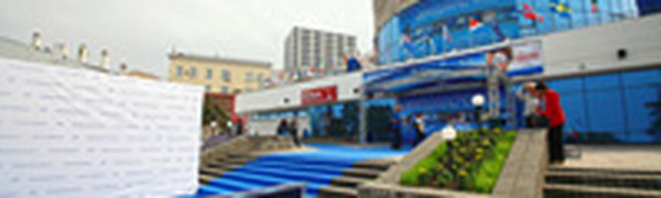 Время торопиться в Фестивальную деревню