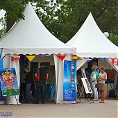 Время торопиться в Фестивальную деревню