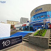 Время торопиться в Фестивальную деревню