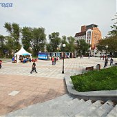 Время торопиться в Фестивальную деревню