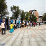 Время торопиться в Фестивальную деревню