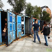 Время торопиться в Фестивальную деревню