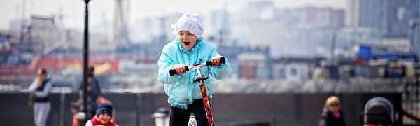 В Приморье сохраняется теплая погода