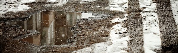 В воскресенье в Приморье пройдут небольшие осадки