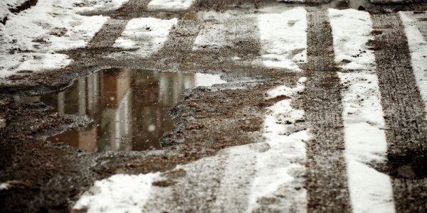 В воскресенье в Приморье пройдут небольшие осадки