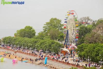 Во Владивостоке День города будут праздновать 4 дня (ПРОГРАММА) Во Владивостоке День города будут праздновать 4 дня (ПРОГРАММА)