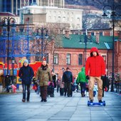 В воскресенье в Приморье ожидается оттепель