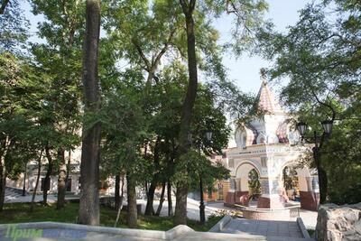 В пятницу погода во Владивостоке немного улучшится