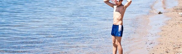 Когда вода в море в Приморье прогреется до комфортных значений?