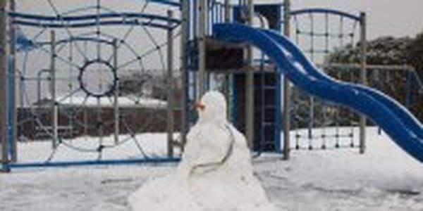 Небывалый снегопад обрушился на Новую Зеландию