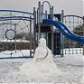 Небывалый снегопад обрушился на Новую Зеландию