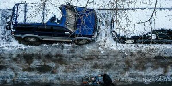 ГИБДД просит автомобилистов Владивостока срочно «переобуться»