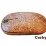 Пробковая мышь Corky питается от кинетической энергии