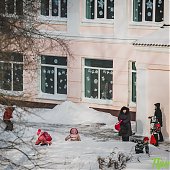 Аномальные холода не хотят покидать Приморье