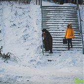 Аномальные холода не хотят покидать Приморье
