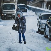 Аномальные холода не хотят покидать Приморье