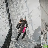 Аномальные холода не хотят покидать Приморье