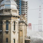 Аномальные холода не хотят покидать Приморье
