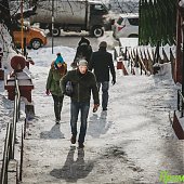 Аномальные холода не хотят покидать Приморье