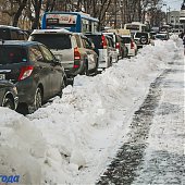 Аномальные холода не хотят покидать Приморье