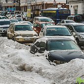 Аномальные холода не хотят покидать Приморье