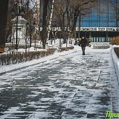 Аномальные холода не хотят покидать Приморье