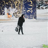 Аномальные холода не хотят покидать Приморье