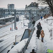 Аномальные холода не хотят покидать Приморье