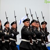 День Военно-морского флота во Владивостоке