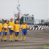 День Военно-морского флота во Владивостоке