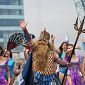 День Военно-морского флота во Владивостоке